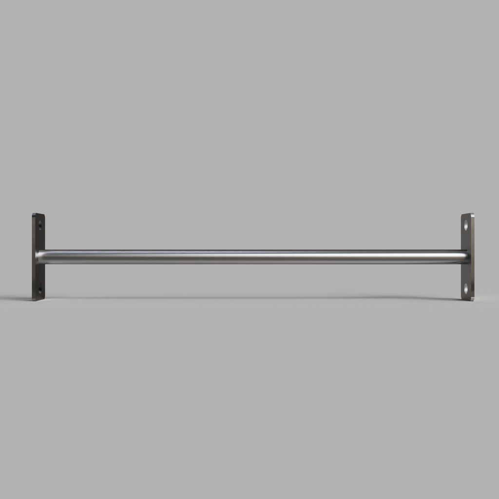 ApexGrip, barre de traction inox sur mesure (vue 2)