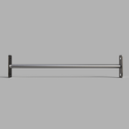 ApexGrip, barre de traction inox sur mesure (vue 2)