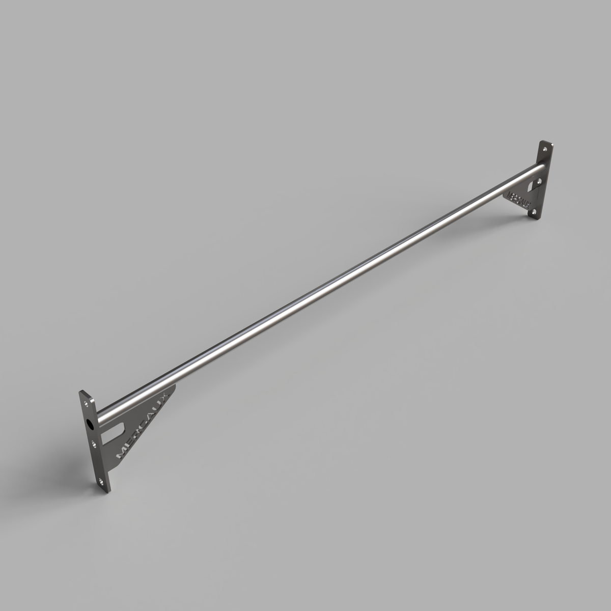 ApexGrip, barre de traction inox sur mesure (vue 4)