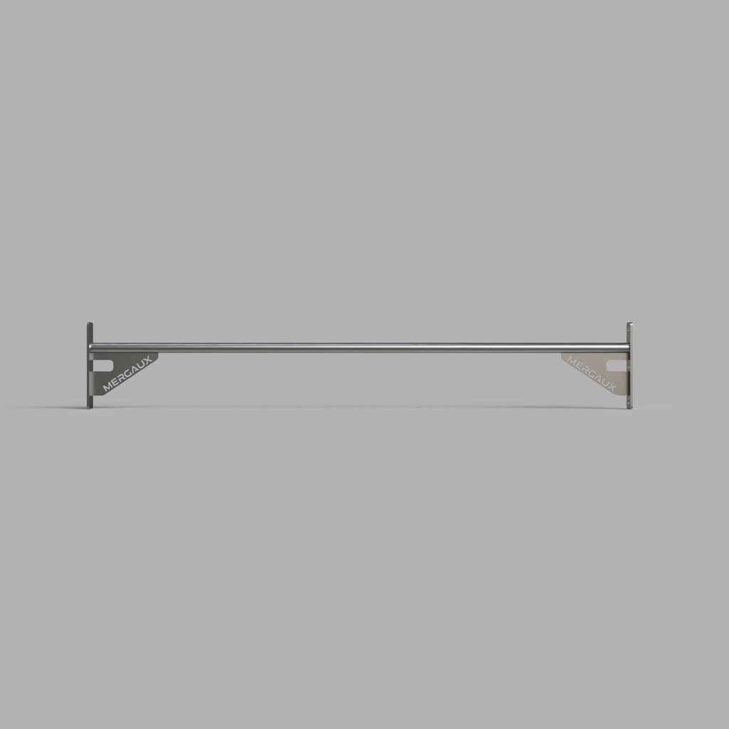 ApexGrip, barre de traction inox sur mesure (vue 5)