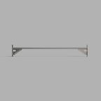 ApexGrip, barre de traction inox sur mesure (vue 5)