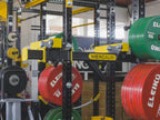 ProFit Dips Bar, attachement de dips pour rack (vue 2)