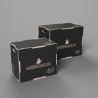 PlyoBox M et PlyoBox L Mergaux